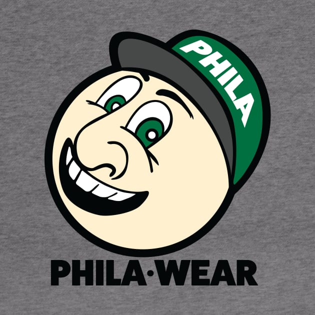 PHILA MAN by PhilaWear